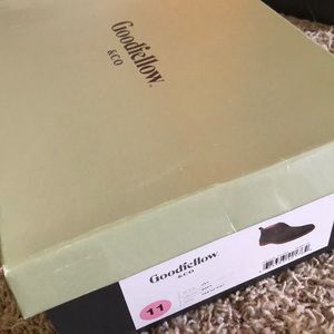 GoodFellow&Co Grey Jay boot